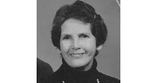 Betty Cressy Obituary (2016)