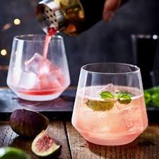Mumm Fig Smash Mocktail Getranke Alkoholfrei Feigen Beste Alkoholfreie Cocktails