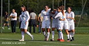Blue = home team win; Inter E Roma Cf In Testa Al Campionato Di Serie B Per Le Nerazzurre L Obiettivo Si Chiama Serie A L Football