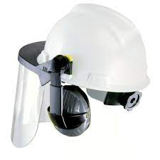 Visor For Hard Hats And Caps Clear 59987 Klein Tools For Professionals Since 1857