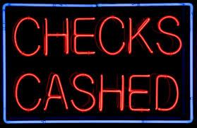Where can i cash a business check. How To Cash A Check Without A Traditional Bank Account Toughnickel