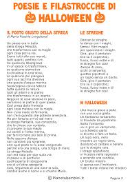 Jack skellington e i residenti di halloween town cantano la. Filastrocche Musicali Per Bambini Da Scaricare Bigwhitecloudrecs