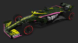 Confirmation that stroll's offer to invest into the struggling luxury car brand came on friday morning via the london stock exchange following an. Rss Formula Hybrid 2020 Aston Martin Racing F1 Team Livery Design Concepts For 2021 Racedepartment