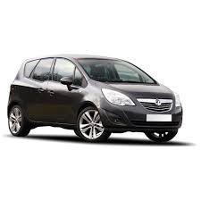 Seit 2010 wird der meriva b ebenso wie das vorgängermodell im spanischen. Opel Meriva 5 Turig Scheibentonung Ohne Folie