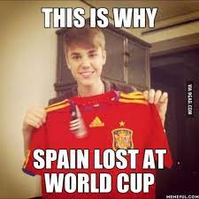 Find the newest funny spanish memes meme. This Is Why Spain Lost At World Cup Funny Soccer Memes Soccer Funny Memes Funny Faces