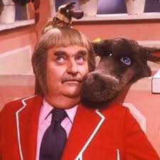 Did you watch Captain Kangaroo?