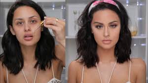 fresh face natural makeup tutorial
