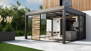 Elementebau Hofler Gmbh Terrassendach