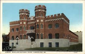 Begin your new career today! Armory Maryland National Guard Cumberland Md