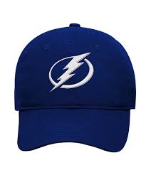 Your 2020 stanley cup champions. Tampa Bay Lightning Kid S Primary Logo Cap Pro Hockey Life