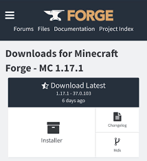 These mods include modloader (for adding mods in general), and minecraft forge, which is a more advanced . Minecraft Forge Mods Download How To Install Forge Mod Saste Deal