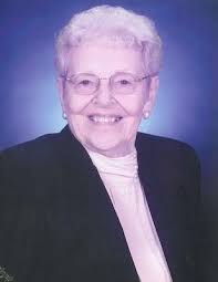 Phyllis McCabe Obituary (1924