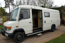 Mercedes Benz Vario 814d Lwb Expedition Overland Camper Van Motorhome Race Truck In Cars Motorcycles A Camper Van Ford Transit Camper Camper Trailer For Sale