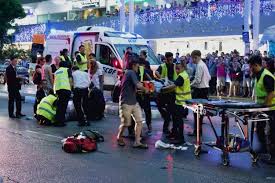 (breaking) driver of bmw in tanjong pagar crash and passengers identified. Motorist Admits To Hitting 4 Persons On Divider In Drink Driving Accident At Tanjong Pagar Nestia