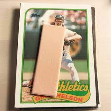 In exchange for a undisclosed and (likely) substantial fee, mlb only licensed topps to make baseball cards. Do They Still Make Baseball Cards With Bubble Gum Baseball Poster