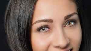 Contact Lenses Coloured Grey