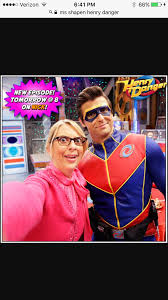 Ms Shapen X Captain Man Captain Man Dangerous