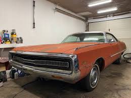 Image result for Light Gold 1971 Chrysler