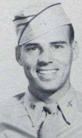 1LT William Ivan “Bill” Harbour (1921-1945)