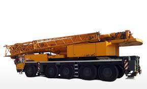 Mobilift All Terrain Cranes 150 Ton