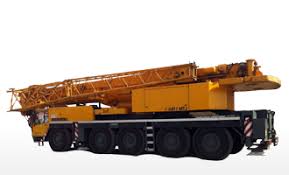 mobilift all terrain cranes 150 ton