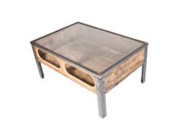 It all started with my mom's shadow box; Shadowbox Coffee Table Michael Graham Designs