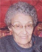 Mildred McCabe Obituary (1915