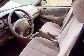 This enhancement serves as an indication of our confidence in the quality, dependability, and reliability of our products. 1998 02 Toyota Corolla Consumer Guide Auto