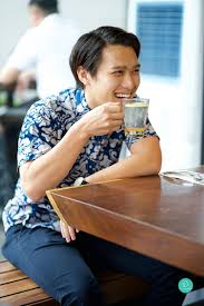 Aku ingat tu drama pertama dia. Youtube Influencer Sean Lee Opens Up About His Dream Home Qanvast