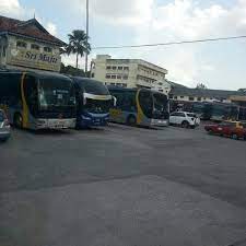 Consultez l'horaire et la durée du voyage. Sri Maju Bus Station Hq Bus Station