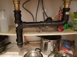 my kitchen sink is draining very slowly