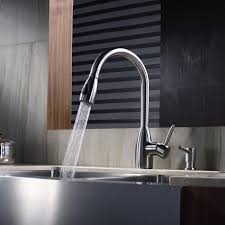 Kraus 30 kitchen sink combo. Kraus Khf20333kpf2130sd20 33 Inch Stainless Steel 70 30 Double Bowl Apron Kitchen Sink With 16 Gauge 10 Inch Bowl Depth Rear Set Drain Opening And Stone Guard Undercoating