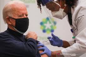 Some received the actual vaccine, while other received a placebo. As Siap Izinkan Vaksin Covid 19 Pfizer Bagi Usia 12 15 Tahun Antara News