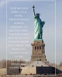 Give Me Your Tired Your Poor Your Huddled Masses Yearning To Breathe Free The Wretched Refuse Of Your Tee The New Colossus Give Me Your Tired Give It To Me