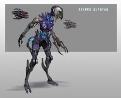 Mass Effect - Gaming Reviews, News, Tips and More. | Kotaku | Mass effect  reapers, Mass effect art, Mass effect