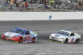 Harvick�s win at texas no longer automatically qualifies the team for the championship 4 in miami. Kevin Harvick Guarantees Championship Race Spot With Nascar At Texas 2018 Win Bleacher Report Latest News Videos And Highlights