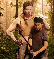 Maybe you would like to learn more about one of these? Abby And Lev Inspired By A Fanart From Thelastofus