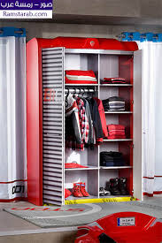 مجموعة صور دولاب اطفال بتصميمات مختلفة رمسة عرب