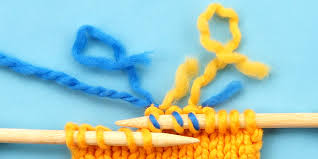 By babs at myfieryphoenix i show you how to create the invisible or magic. Perfect Way To Join Chunky Yarn 10 Rows A Day