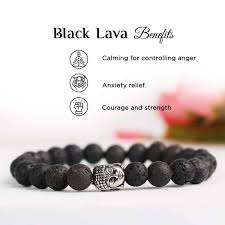Buddha Stones Granat Jade Turmalin Perlen Passion Armband