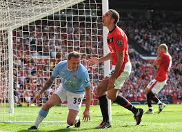 Where Are They Now The Xis From Man Utd 4 3 Man City In 2009 Planet Football