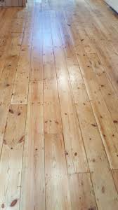 Filled And Sanded Plus 1 Coat Of Primer Flooring Floorboards Polish Floor