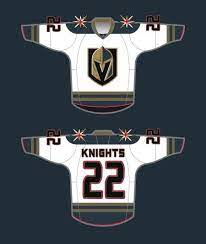 Golden knights add sparkle with shiny new third jersey. Vegas Golden Knights Vegas Golden Knights Jersey Concepts Sinbin Vegas Vegas Golden Knights Jersey Vegas Golden Knights Golden Knights