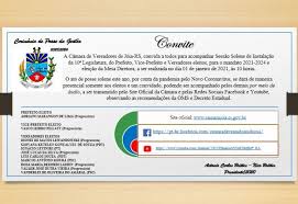 Iată pe ce dată vom sărbători paștele în următorii 5 ani. Noticia Sessao Solene De Instalacao Da 10Âª Legislatura Do Prefeito Vice Prefeito E Vereadores Eleitos Camara Municipal De Joia