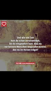 Und Wie Viel Zeit Hast Du Schon Verschwendet Bis Du Eingesehen Hast