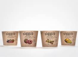 Once you try them, we guarantee that you'll be hooked! Siggi S Has A New High Protein Plant Based Yogurt Eat This Not That