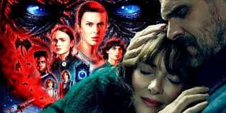 Stranger Things 4's Mistake Makes One Major Character Safe In Season 5