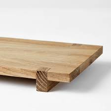Japanese Wood Board Small Oak Wood Chopping Board Wood Wood Board