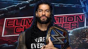 The elimination chamber will emanate from wwe's thunderdome, held in florida's tropicana field stadium. Clarification On Roman Reigns The Universal Title And Wwe Elimination Chamber 2021