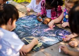 Recuerda que todos son juegos exteriores para niños, perderían. Proyecto Campamento De Verano Organizacion Basica